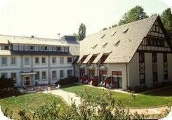 Hotel Haus Moenter-Meyer Bad Laer Zewnętrze zdjęcie