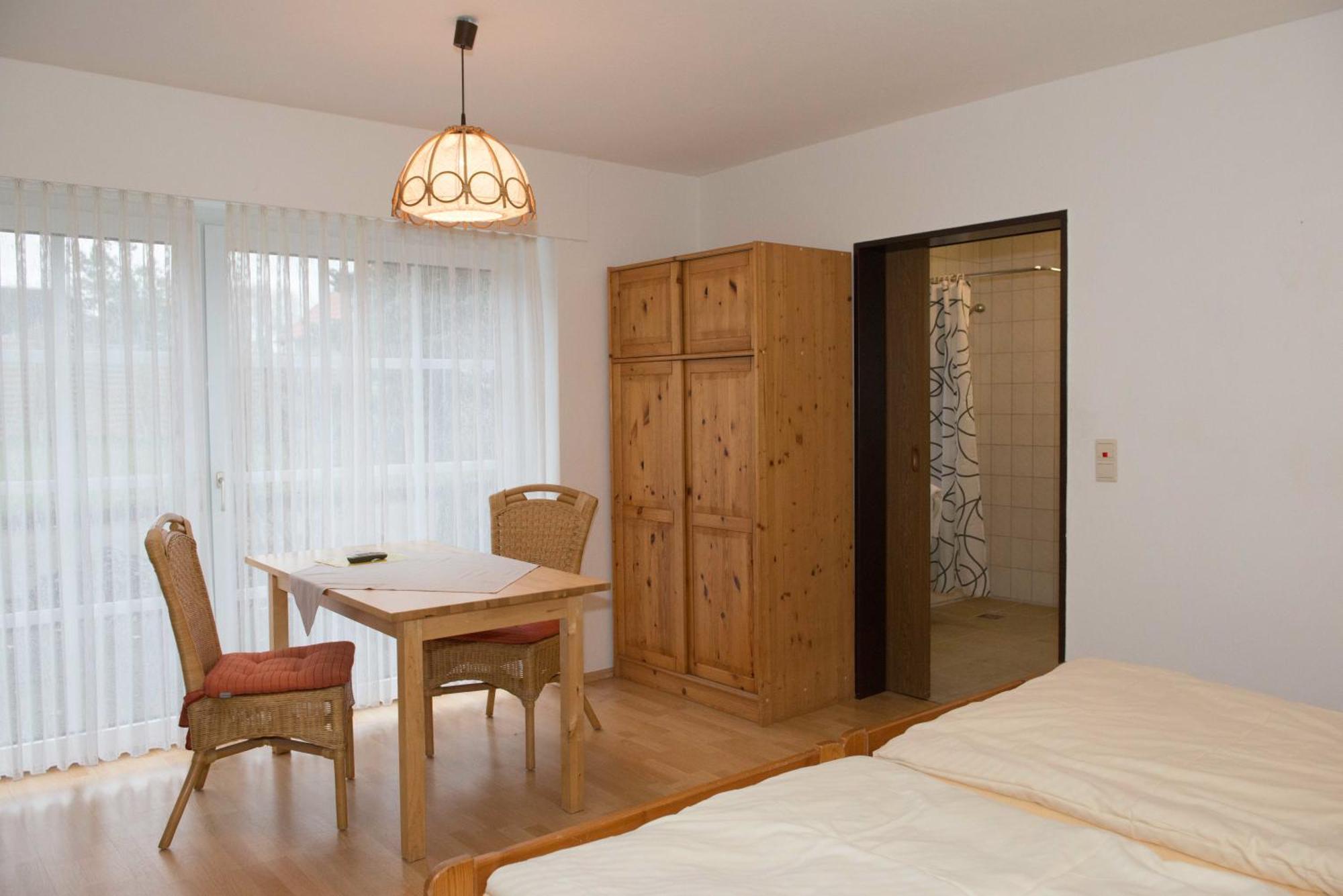 Hotel Haus Moenter-Meyer Bad Laer Zewnętrze zdjęcie