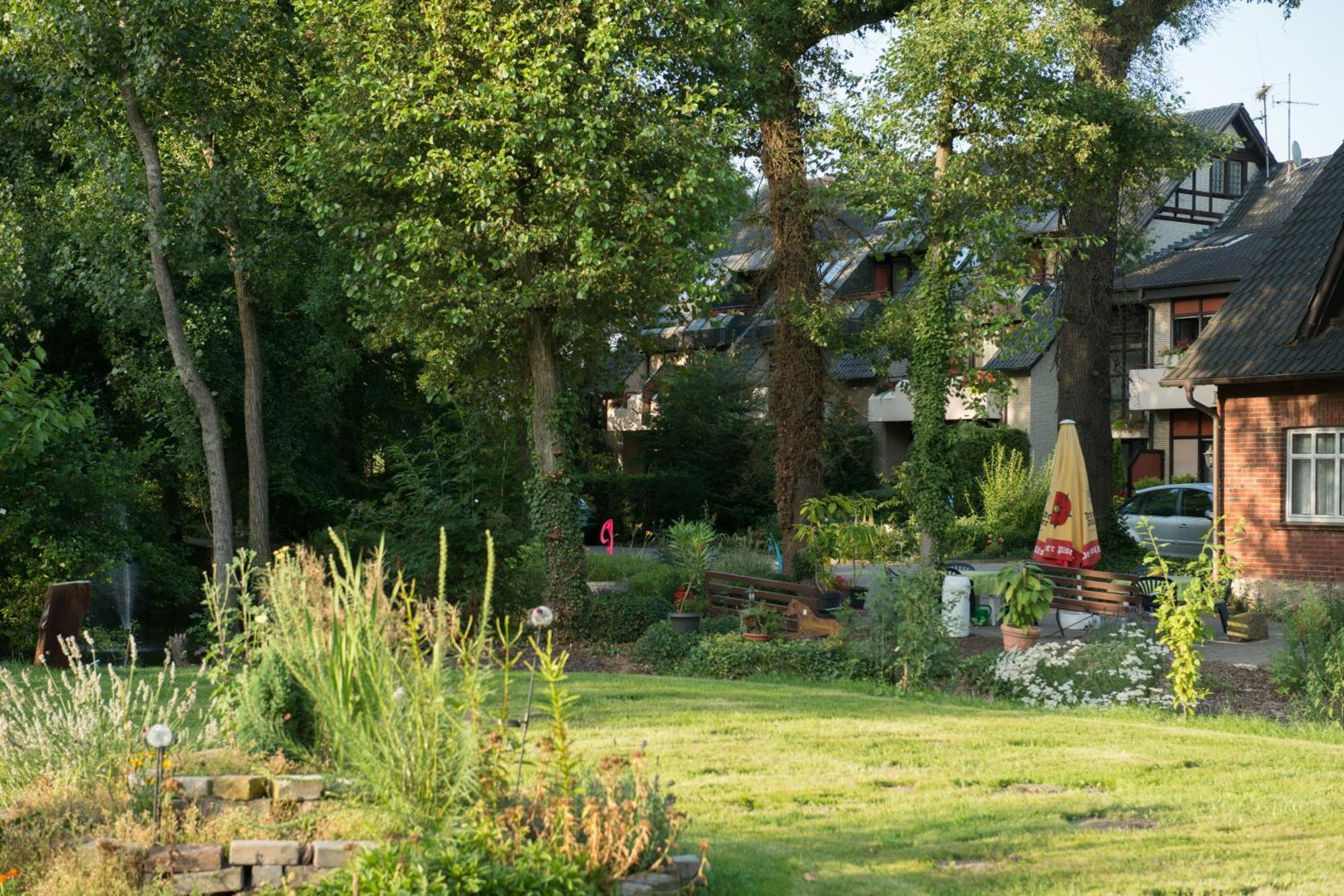 Hotel Haus Moenter-Meyer Bad Laer Zewnętrze zdjęcie